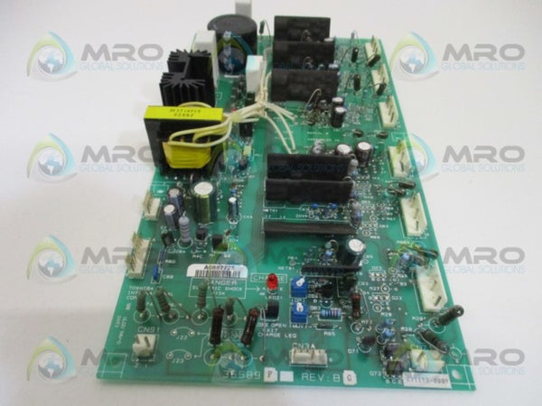 TOSHIBA 35589F DRIVE BOARD NSNP