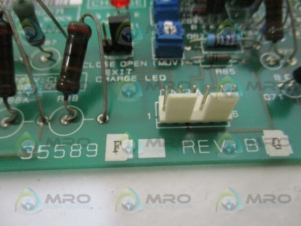 TOSHIBA 35589F DRIVE BOARD NSNP