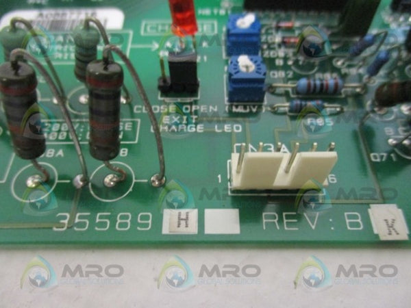 TOSHIBA 35589H DRIVE BOARD NSNP