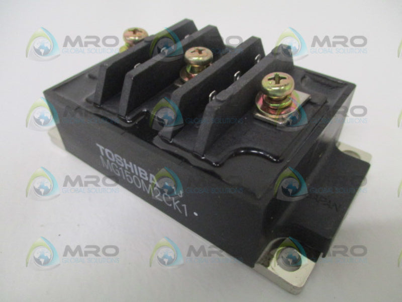 TOSHIBA MG150M2CK1 TRANSISTOR MODULE NSNP
