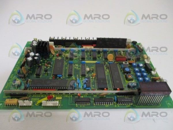 TOSHIBA VT3C-2032B CONTROL BOARD NSNP