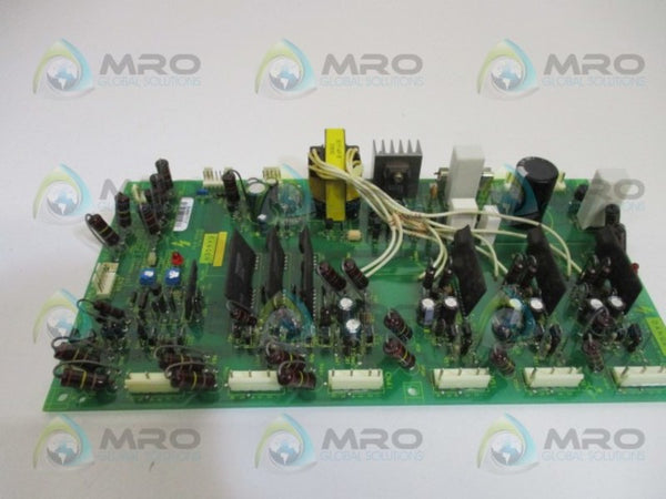 TOSHIBA VT3D-2039H 2N3K2039-C DRIVE BOARD NSNP