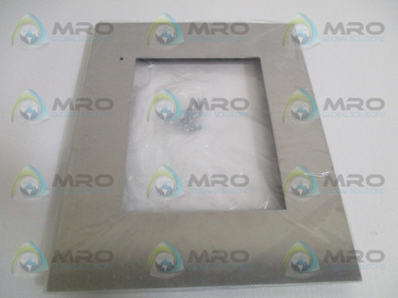 TOTAL CONTROL PRODUCTS HMI-BEZ-203-A BEZEL STAINLESS STEEL 10.5"  NSMP