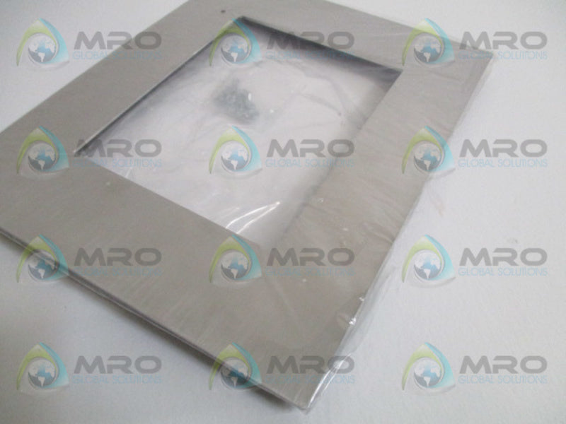 TOTAL CONTROL PRODUCTS HMI-BEZ-203-A BEZEL STAINLESS STEEL 10.5"  NSMP