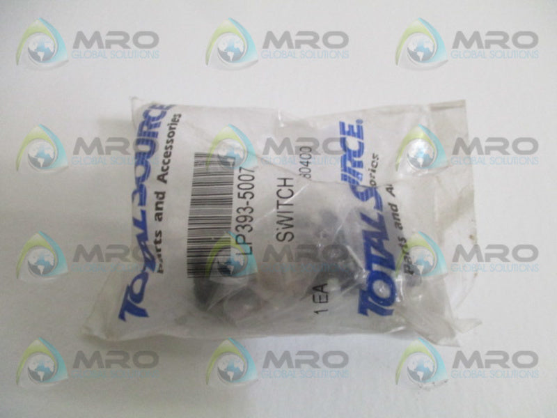 TOTAL SOURCE LP393-5007 SWITCH NSMP