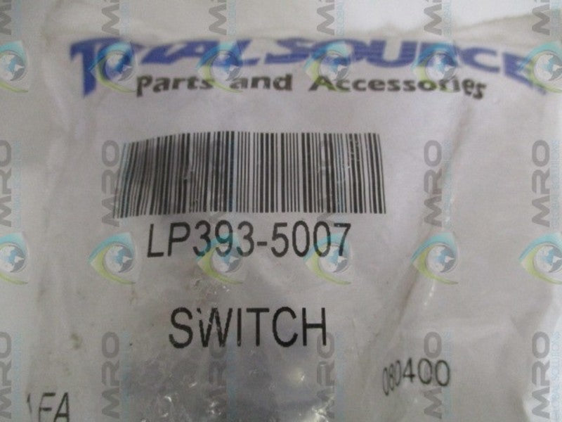 TOTAL SOURCE LP393-5007 SWITCH NSMP