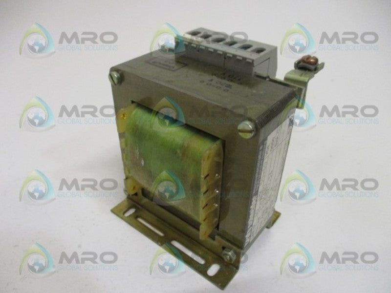 TRAFO SCHNEIDER GL2402 TRANSFORMER NSNP