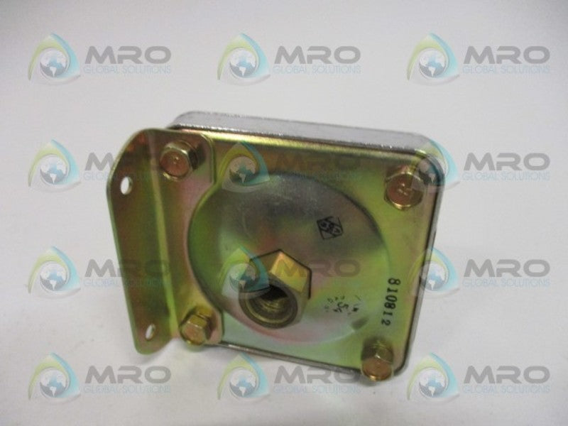 BARKSDALE D1S-A80 PRESSURE SWITCH 160 PSI NSMP