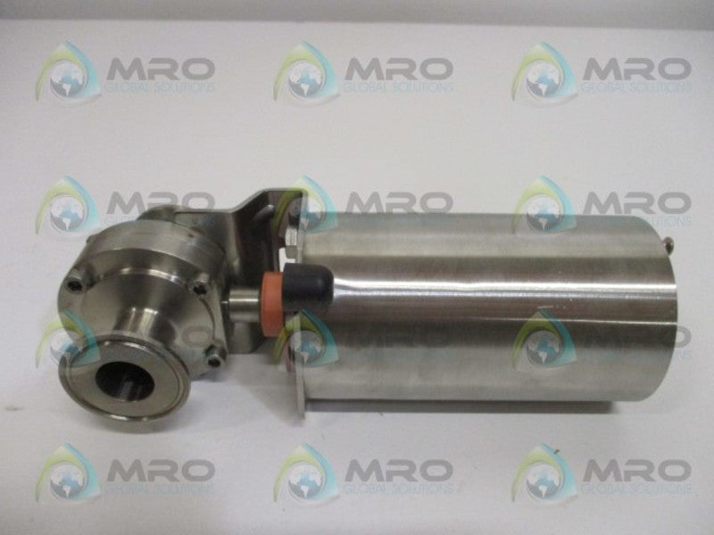 TRI-CLOVER B53-6000-1-E-S PNEUMATIC ACTUATOR VALVE NSMP