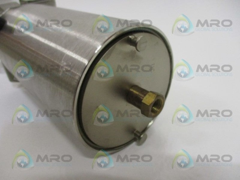 TRI-CLOVER B53-6000-1-E-S PNEUMATIC ACTUATOR VALVE NSMP