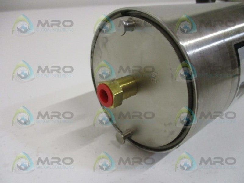 TRI-CLOVER B53A-6000-1-1/2-E-S PNEUMATIC ACTUATOR VALVE NSMP