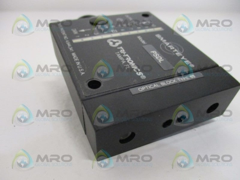 TRI-TRONICS SMARTEYE PSDL02 HIGH GAIN SMARTEYE DIGITAL PNP NSMP