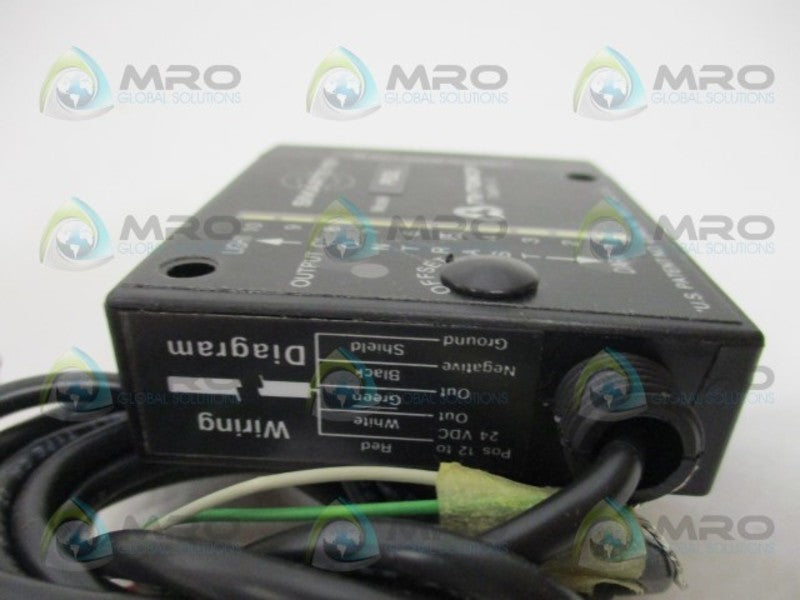 TRI-TRONICS SMARTEYE PSDL02 HIGH GAIN SMARTEYE DIGITAL PNP NSMP