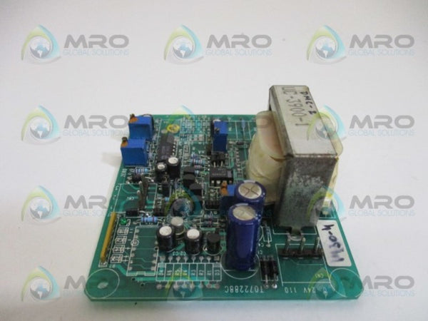 TRIAD T072288C CIRCUIT BOARD NSNP