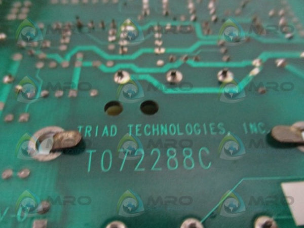 TRIAD T072288C CIRCUIT BOARD NSNP
