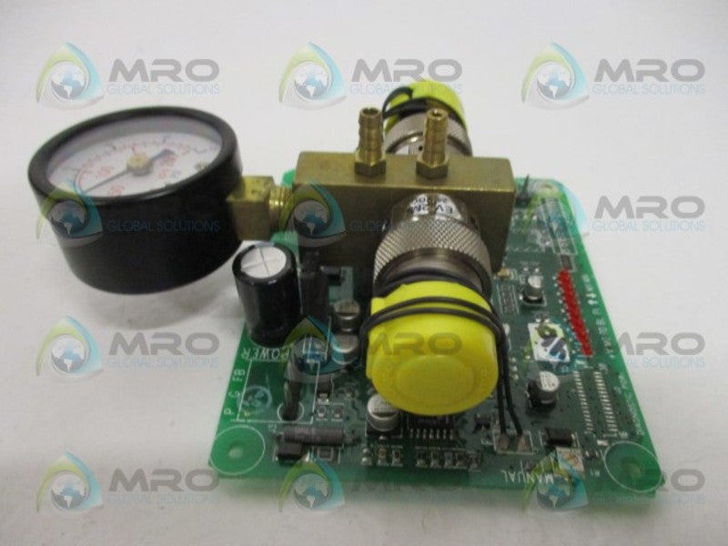 TRIATEK CP-46-V-ST-G-BP-232 PRESSURE TRANSDUCER NSNP