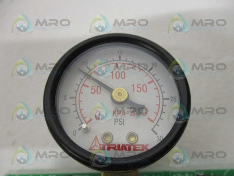 TRIATEK CP-46-V-ST-G-BP-232 PRESSURE TRANSDUCER NSNP
