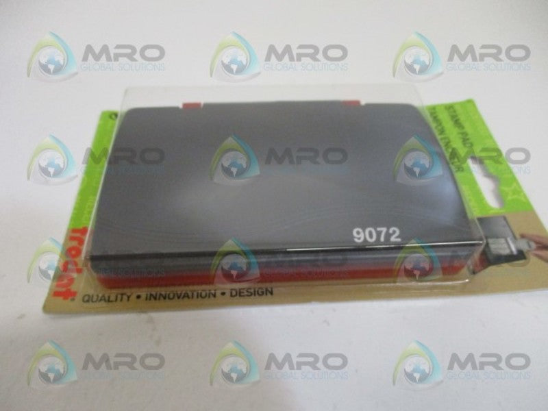 TRODAT 9072 RED STAMP PAD NSMP