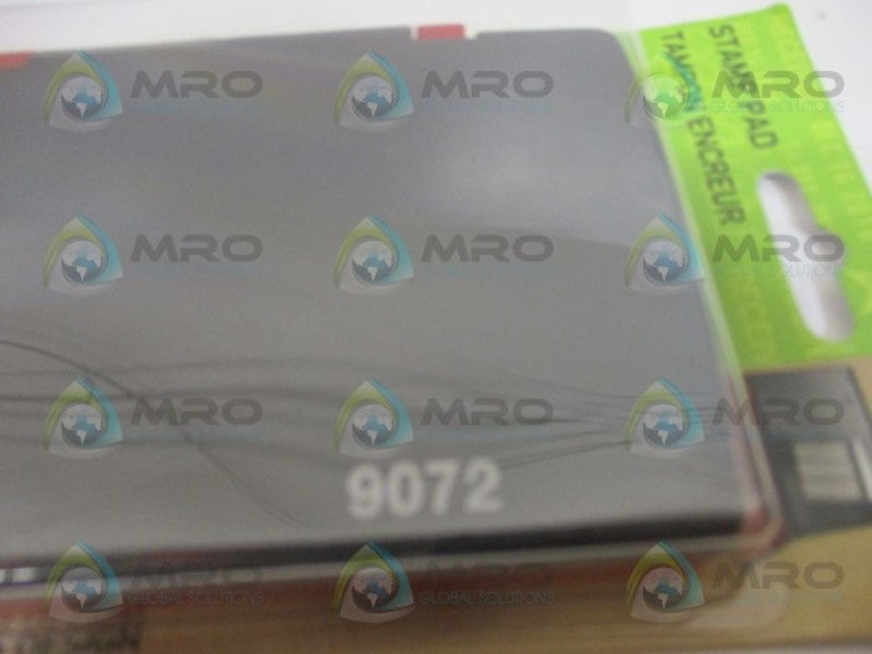 TRODAT 9072 RED STAMP PAD NSMP