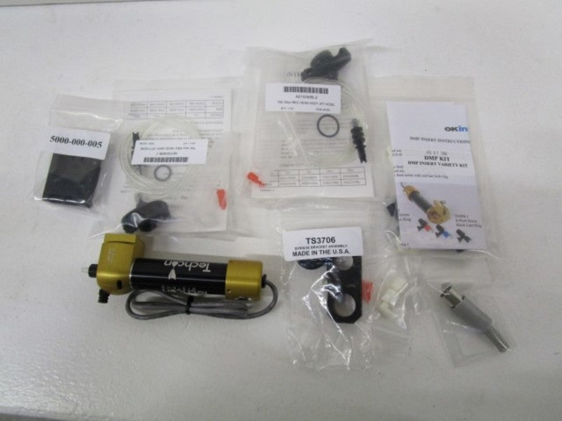 TECHCON TS500DMP PATH VALVE NSMP