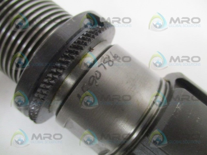 TSD UNIVERSAL AF90786 FLEX COLLET CHUCK WITH ACME THREADED SHANK NSNP