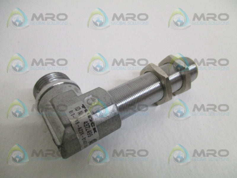 TURCK BI5-G18-AZ3X-B1431-60MM  PROXIMITY SENSOR NSNP