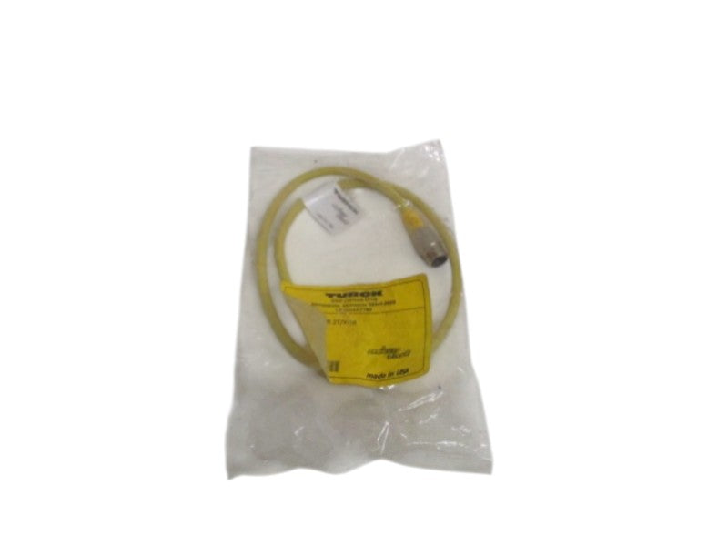 TURCK KB3T-0.6-SB3T/XOR MOLDED CORDSET NSMP