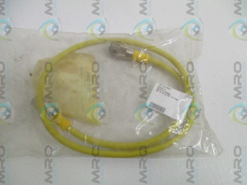 TURCK KB3T-0.6-SB3T/XOR MOLDED CORDSET NSMP