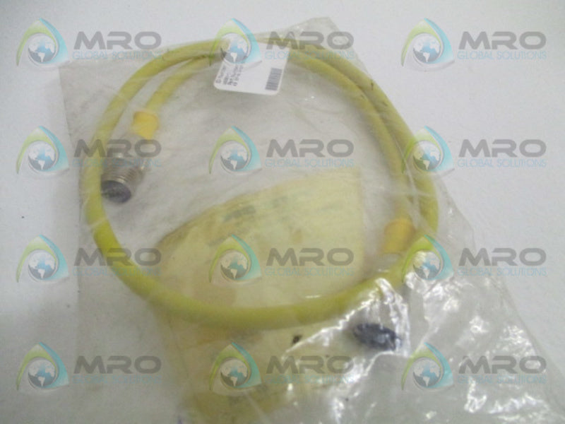 TURCK KB3T-0.6-SB3T/XOR MOLDED CORDSET NSMP