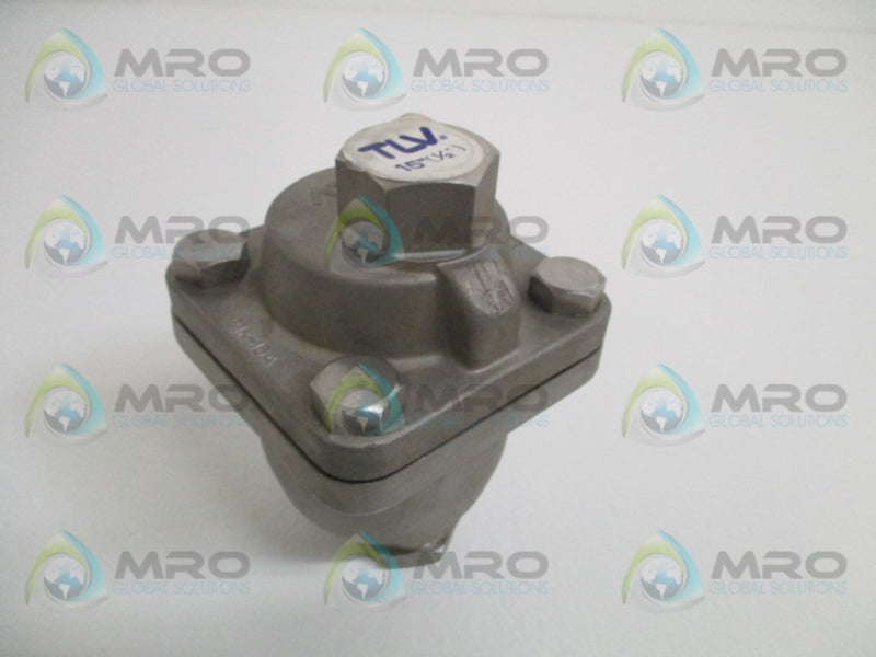 TVL VS1C-M-10 FREE FLOAT AIR VENT NSNP