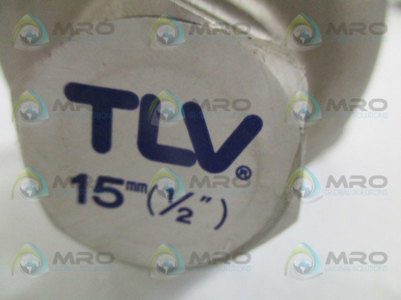 TVL VS1C-M-10 FREE FLOAT AIR VENT NSNP