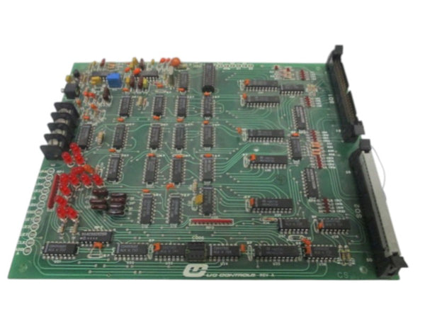 UC CONTROLS UC751 DECODER CIRCUIT BOARD UNMP