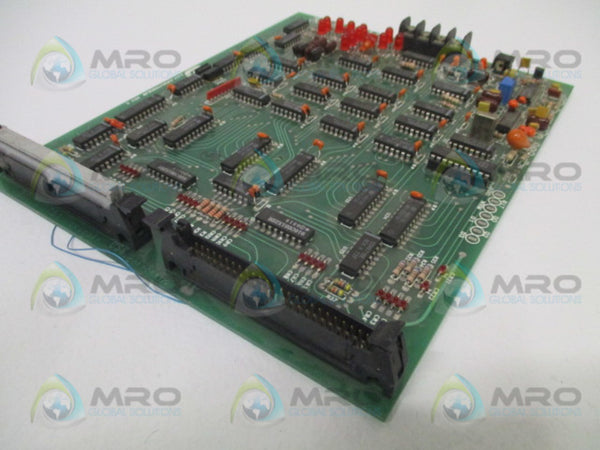 UC CONTROLS UC751 DECODER CIRCUIT BOARD UNMP