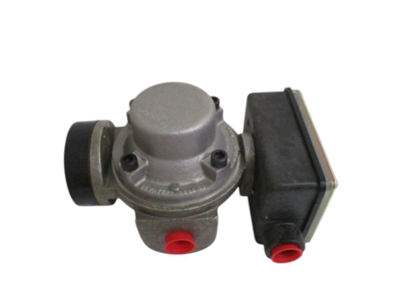 UFM MM-DSB20GM-6-32V1.0-A3WL-15D FLOW INDICATOR 0-20 GPM NSNP