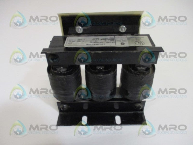 REX POWER MAGNETICS 3PR-0008C3H LINE REACTOR NSNP
