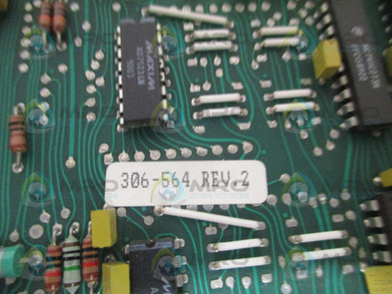 UNICO 306-564 PC BOARD SERVO DRIVER NSNP