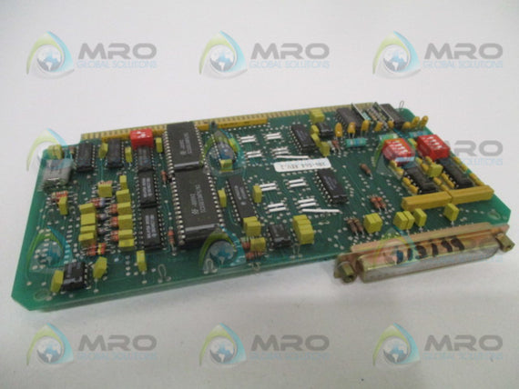 UNICO 306-564 PC BOARD SERVO DRIVER NSNP