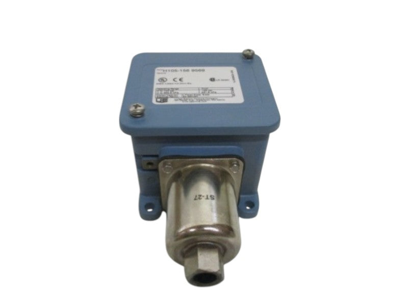 UNITED ELECTRIC H105-1569569 PRESSURE SWITCH UNMP