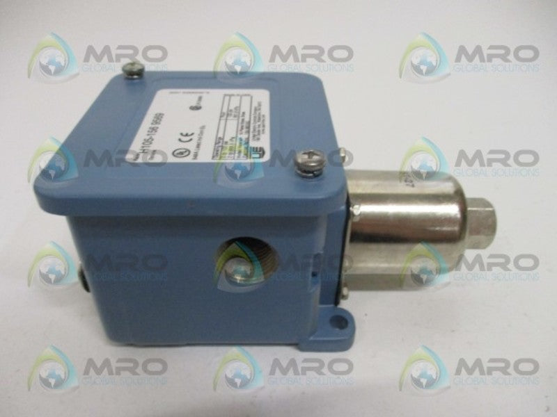 UNITED ELECTRIC H105-1569569 PRESSURE SWITCH UNMP