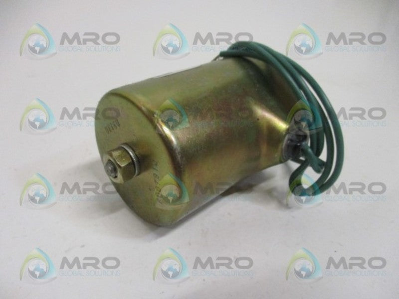 UNITED TECHNOLOGIES 104-24LA SOLENOID VALVE NSNP