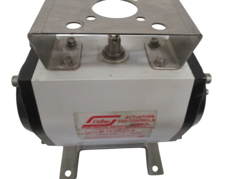 UNITORQ M-74DA/DLS PNEUMATIC ACTUATOR UNMP