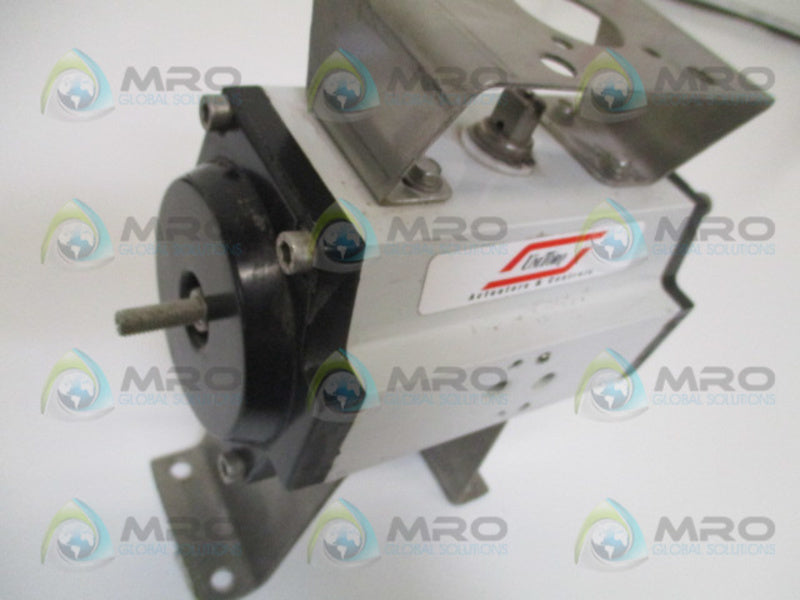 UNITORQ M-74DA/DLS PNEUMATIC ACTUATOR UNMP