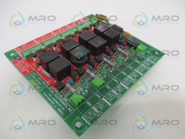 UNITROL ELECTRONICS 9280F-2  MULTI-SCR FIRING BOARD NSNP