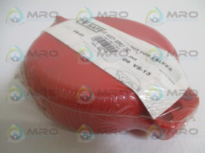 V-SAFE VS04R 11691R LOCK-OUT FOR VALVE NSMP