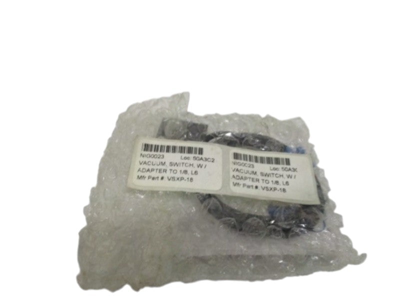 VACCON VSXP VACUUM SWITCH NSNP