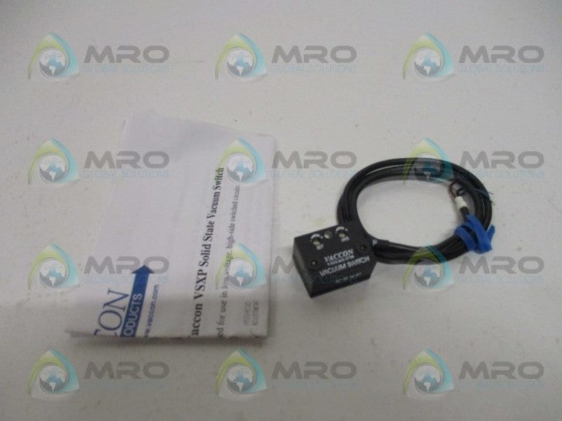 VACCON VSXP VACUUM SWITCH NSNP
