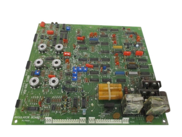 VEE-ARC PC7000-Q10 REGULATOR BOARD UNMP