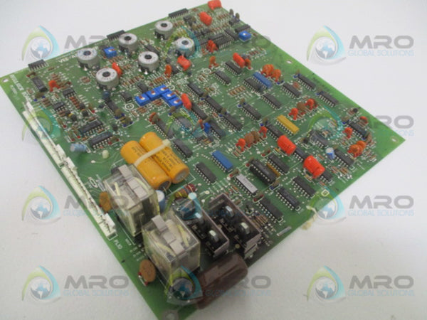VEE-ARC PC7000-Q10 REGULATOR BOARD UNMP
