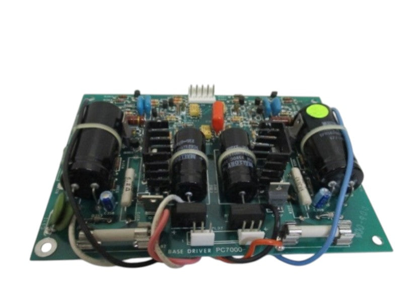 VEE-ARC PC7000 BASE DRIVER CIRCUIT BOARD UNMP