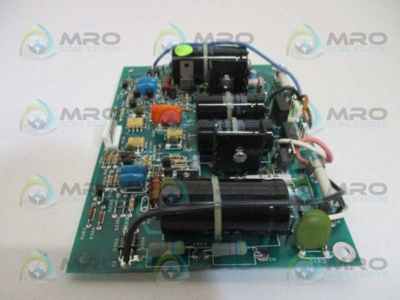 VEE-ARC PC7000 BASE DRIVER CIRCUIT BOARD UNMP